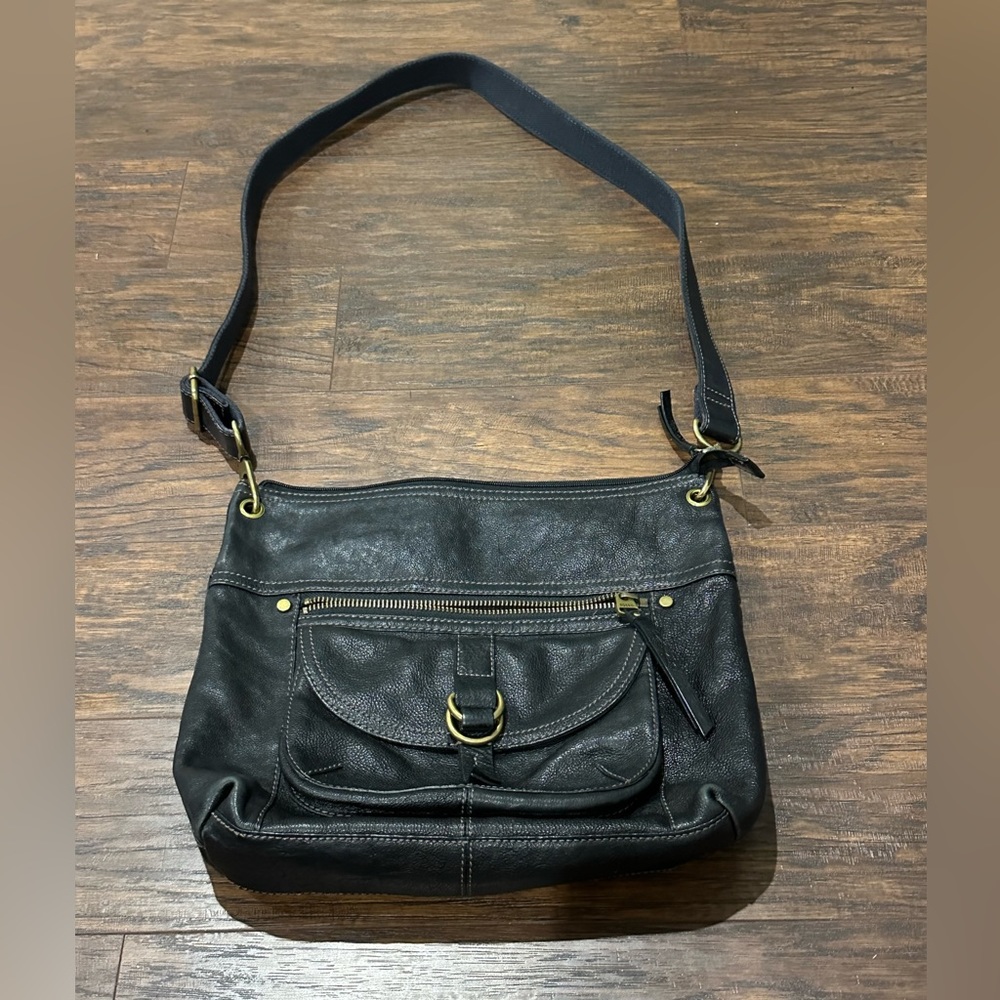 Fossil Women's Black Purse